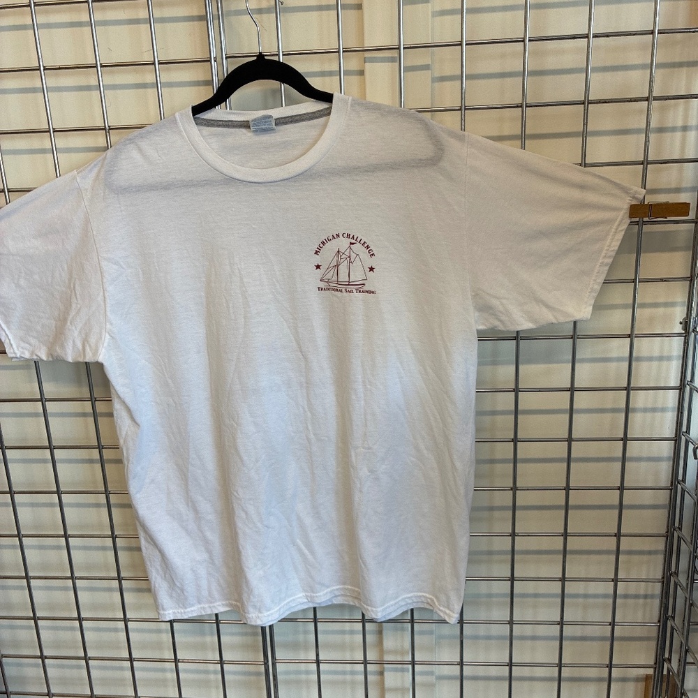 Port and Company unisex tshirt.